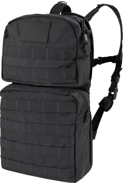 Condor Outdoor Hydration Carrier 2 Black