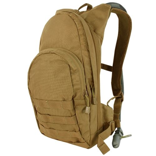 Condor Outdoor Hydration Pack Coyote Brown - Condor Outdoor