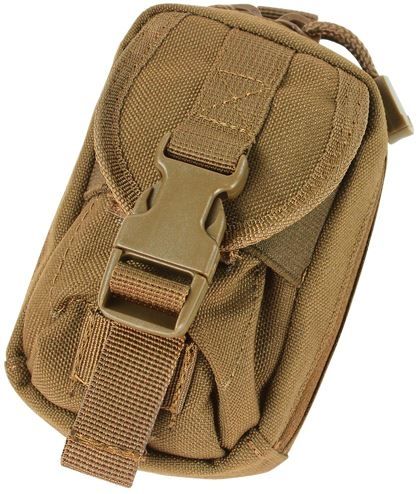 Condor Outdoor I Pouch Coyote Brown - Condor Outdoor
