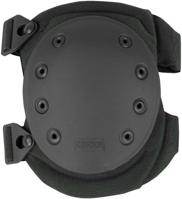 Condor Outdoor Knee Pad 2 Black - Condor Outdoor