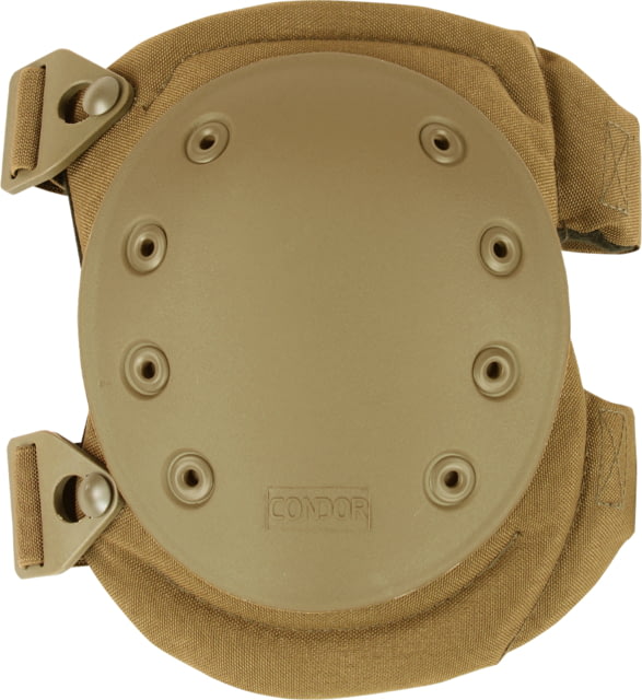Condor Outdoor Knee Pad 2 Coyote Brown - Condor Outdoor