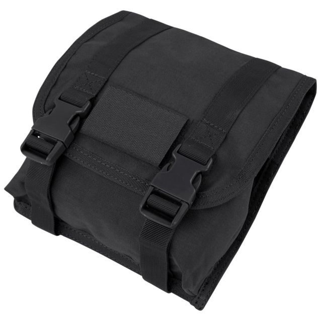 Condor Outdoor Large Utility Pouch Black - Condor Outdoor