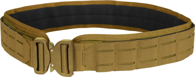 Condor Outdoor LCS Cobra Gun Belt Coyote Brown Extra Large - Condor Outdoor