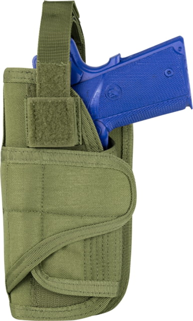 Condor Outdoor Left Handed VT Holster Pouch Olive Drab - Condor Outdoor