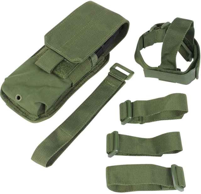 Condor Outdoor M4 Buttstock Mag Pouch Olive Drab - Condor Outdoor