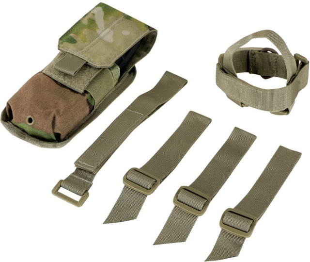 Condor Outdoor M4 Buttstock Mag Pouch Scorpion - Condor Outdoor