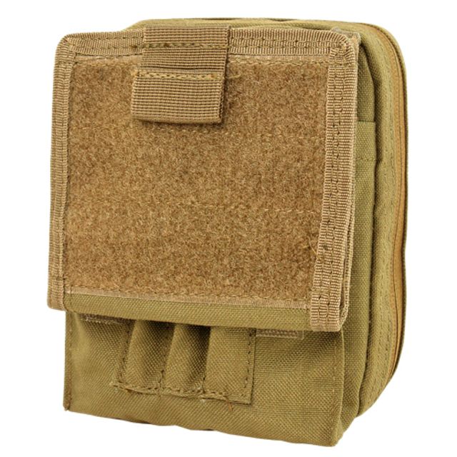 Condor Outdoor Map Pouch Coyote Brown - Condor Outdoor