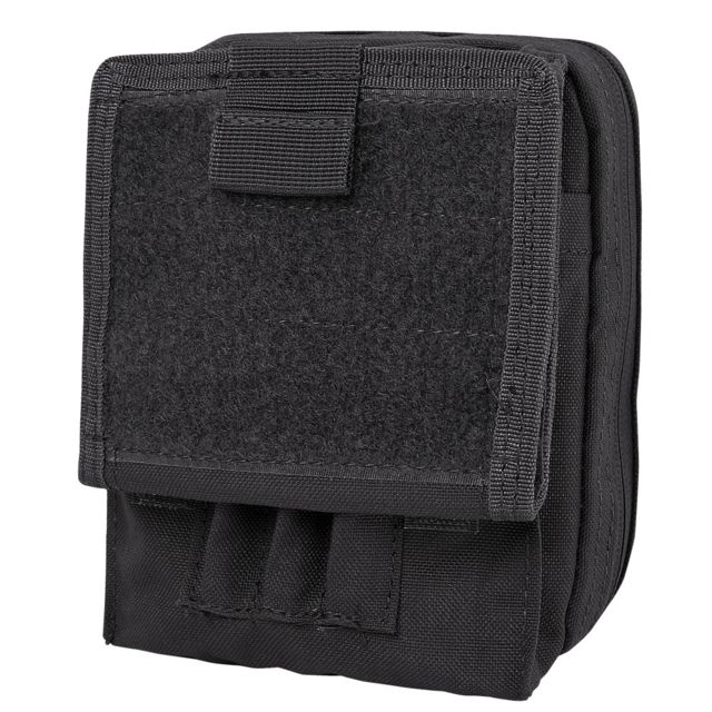 Condor Outdoor Map Pouch Black - Condor Outdoor