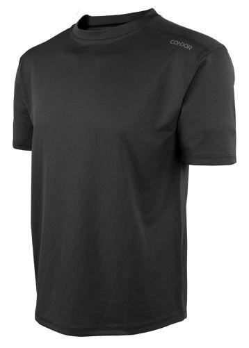 Condor Outdoor MAXFORT TRAINING TOP Black Large
