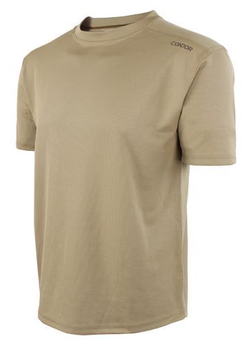 Condor Outdoor MAXFORT TRAINING TOP Tan 2 Extra Large