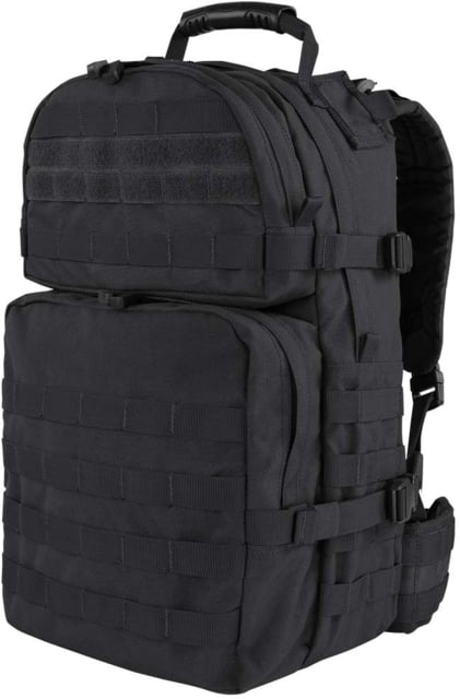 Condor Outdoor Medium Assault Pack Black - Condor Outdoor