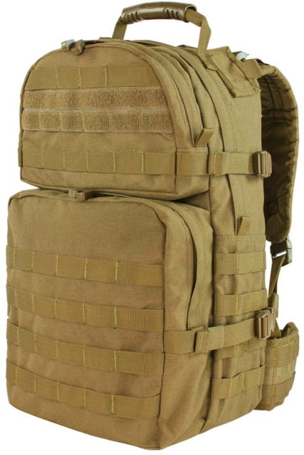 Condor Outdoor Medium Assault Pack Coyote Brown - Condor Outdoor