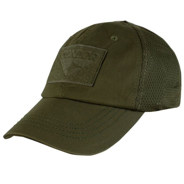 Condor Outdoor Mesh Tactical Cap Olive Drab