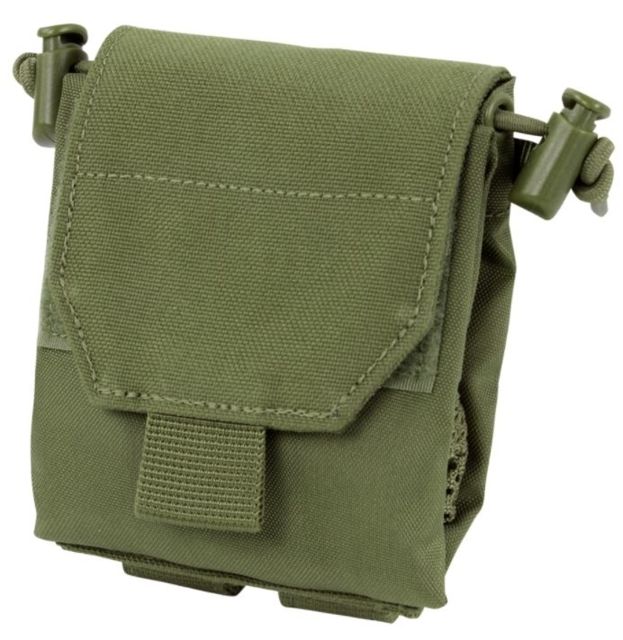Condor Outdoor Micro Dump Pouch Olive Drab - Condor Outdoor