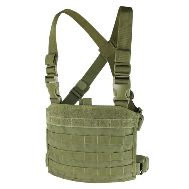 Condor Outdoor Modular Chest Panel Olive Drab - Condor Outdoor