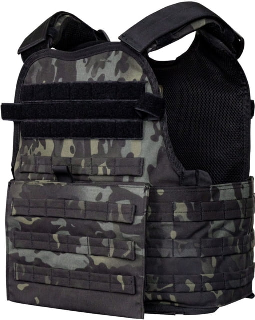 Condor Outdoor Modular Operator Plate Carrier Gen II Multicam Black MOPC-021 - Condor Outdoor