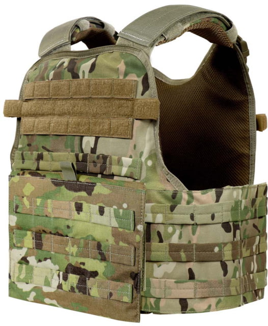 Condor Outdoor Modular Operator Plate Carrier Multicam - Condor Outdoor