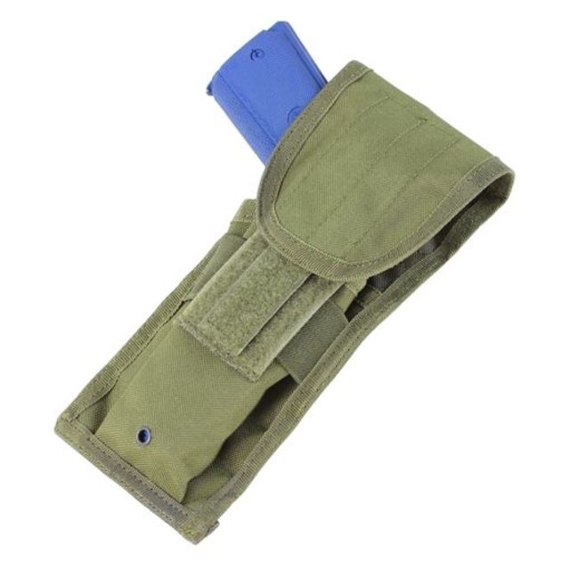 Condor Outdoor Modular Pistol Pouch Olive Drab - Condor Outdoor