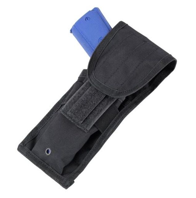 Condor Outdoor Modular Pistol Pouch Black - Condor Outdoor