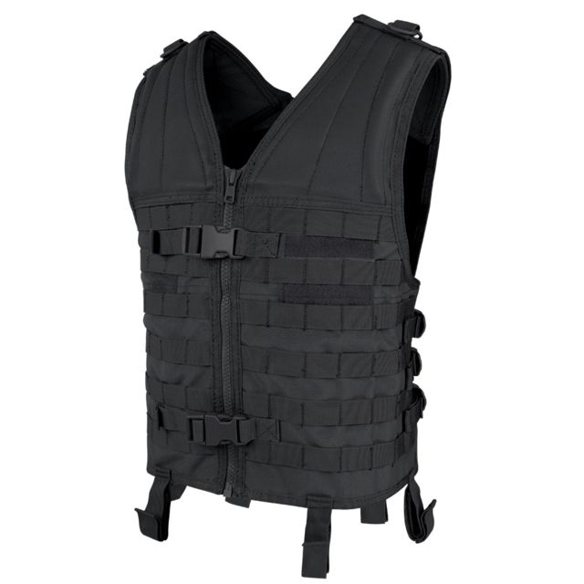 Condor Outdoor Modular Vest Black - Condor Outdoor