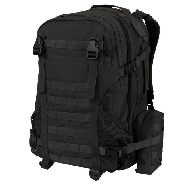 Condor Outdoor Orion Assault Pack Black - Condor Outdoor