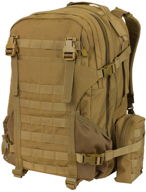 Condor Outdoor Orion Assault Pack Coyote Brown - Condor Outdoor