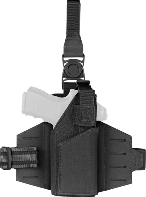 Condor Outdoor RDS Drop Leg Holster Black - Condor Outdoor