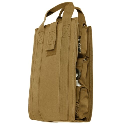 Condor Outdoor Pack Insert Medical Pouch Coyote Brown - Condor Outdoor