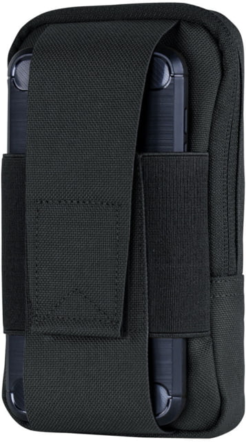 Condor Outdoor Phone Pouch Black - Condor Outdoor