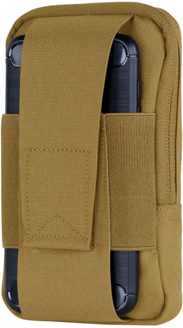 Condor Outdoor Phone Pouch Coyote Brown - Condor Outdoor