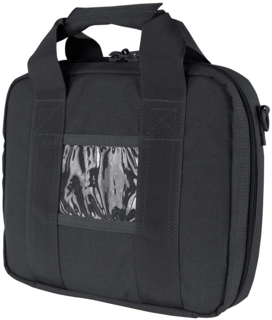 Condor Outdoor Pistol Case Black - Condor Outdoor