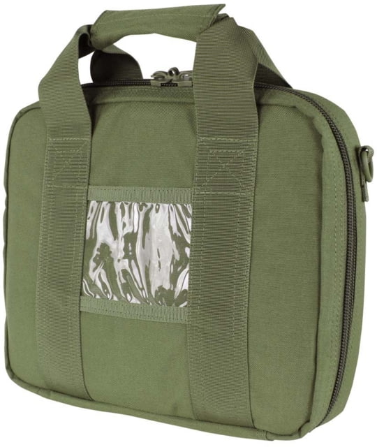 Condor Outdoor Pistol Case Olive Drab - Condor Outdoor