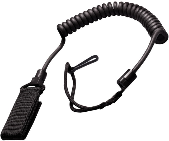 Condor Outdoor Pistol Lanyard Black - Condor Outdoor