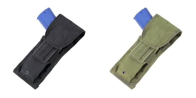 Condor Outdoor Modular Pistol Pouch, Olive Drab, MA10-001 by USA Condor Outdoor Appendix Holsters