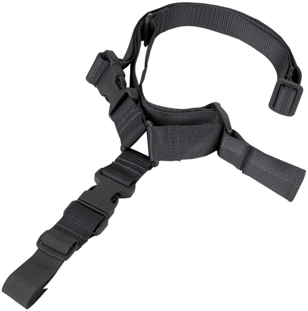 Condor Outdoor Quick 1 Point Sling Black - Condor Outdoor