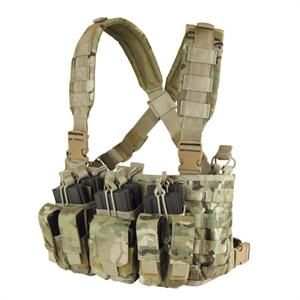 Condor Outdoor Recon Chest Rig Multicam - Condor Outdoor