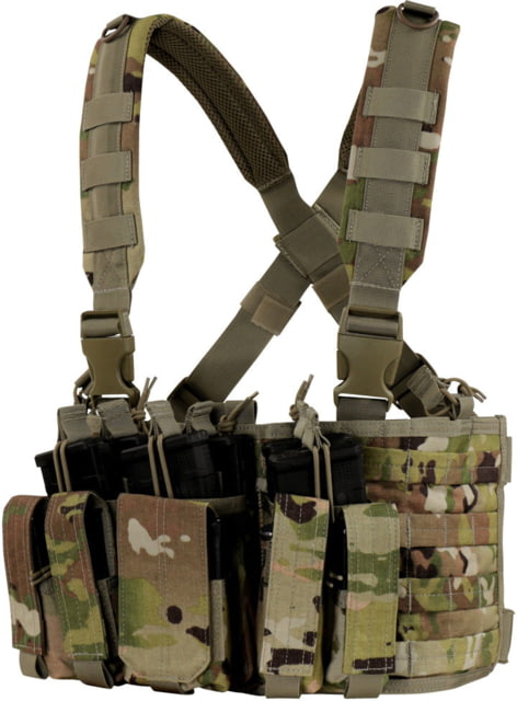 Condor Outdoor Recon Chest Rig Scorpion - Condor Outdoor