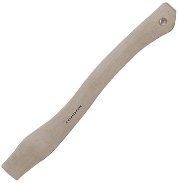 Condor Tool and Knife Replacement Hickory Handle For Mini Greenland Hatchet 11.13in - Condor Tool And Knife