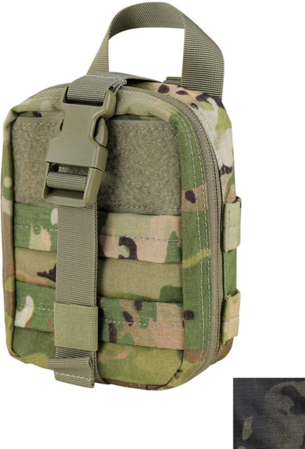 Condor Outdoor Rip Away EMT Lite Multicam Blck - Condor Outdoor