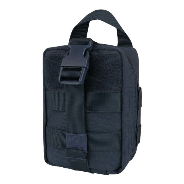 Condor Outdoor Rip Away EMT Lite Pouch Navy - Condor Outdoor