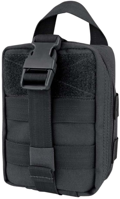 Condor Outdoor Rip-Away EMT Pouch Black - Condor Outdoor