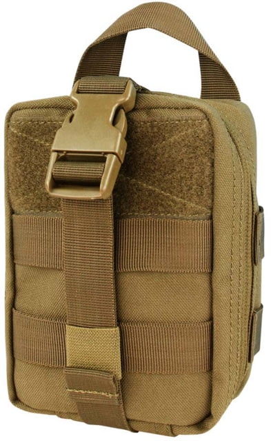 Condor Outdoor Rip Away Emt Pouch Coyote Brown - Condor Outdoor
