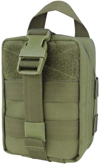 Condor Outdoor Rip Away Emt Lite Pouch Olive Drab - Condor Outdoor