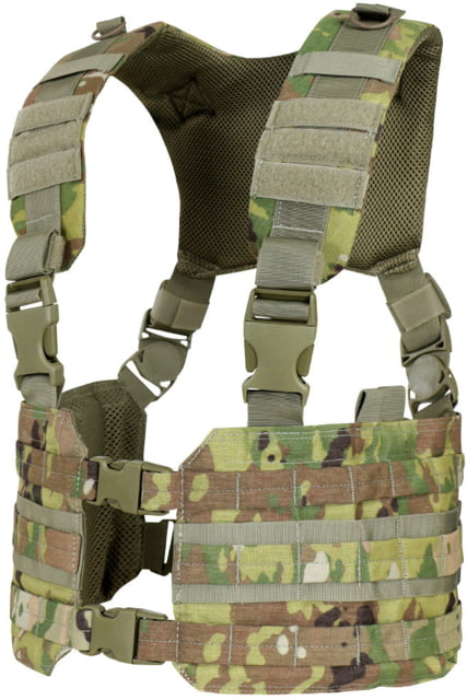 Condor Outdoor Ronin Chest Rig Scorpion - Condor Outdoor