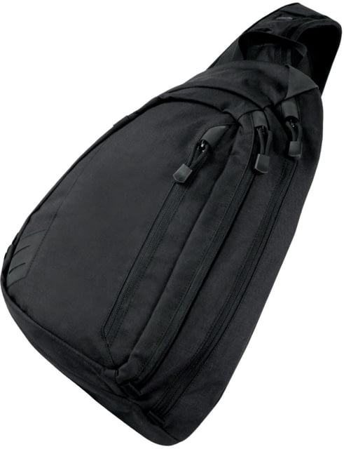 Condor Outdoor Sector Sling Pack Black - Condor Outdoor
