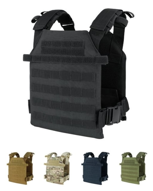 Condor Outdoor Sentry Plate Carrier, OD Green, 12-201042-001 by USA Condor Outdoor Bulletproof Vests Plate Carriers