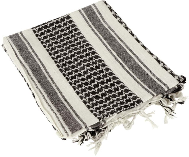 Condor Outdoor SheMagh 100percent Cotton Black/ White - Condor Outdoor