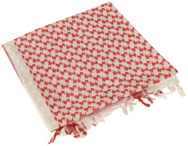 Condor Outdoor SheMagh 100percent Cotton Red/White - Condor Outdoor