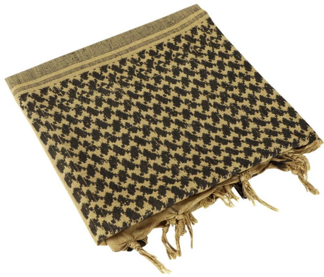 Condor Outdoor SheMagh 100percent Cotton Tan/Black - Condor Outdoor