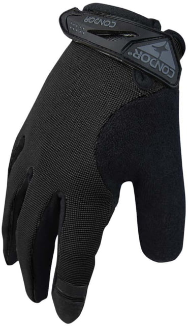 Condor Outdoor Shooter Glove Black Large